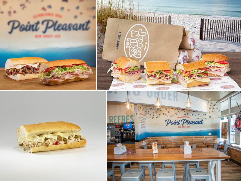 Jersey Mike's Subs