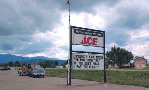 Greenhorn Valley Ace Colorado City