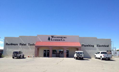 Walsenburg Lumber