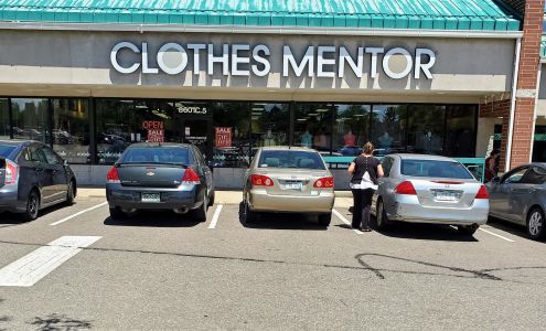Clothes Mentor