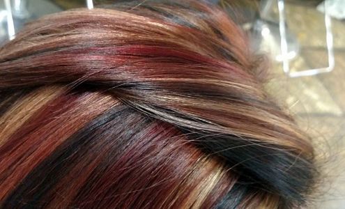 Shear Perfection Salon 812 John F Kennedy Ave, Loogootee Indiana 47553