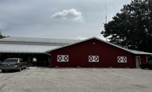 The Primitive Porch/Bedrock Bubble Tea