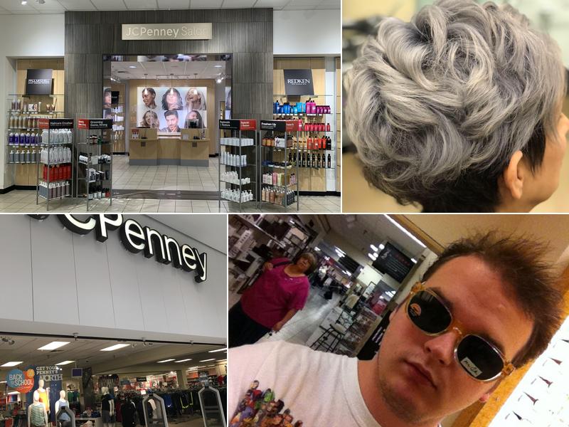 JCPenney Salon