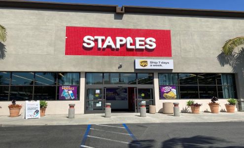 Staples