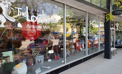 Loralie Antique Mall Florence