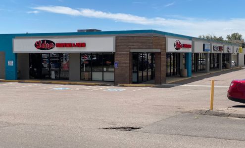 Lehrer Fireplace & Patio