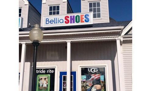 Bellia's Stride Rite