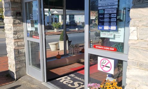 ReStore Habitat for Humanity in Monmouth County