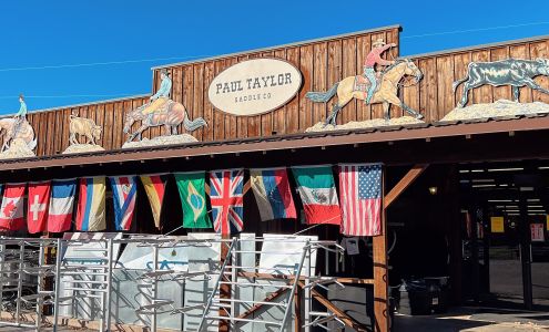 Paul Taylor Saddle Company