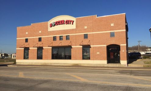 Soccer City Frisco