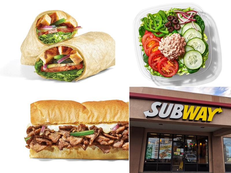 Subway 6075 Parkway Dr Suite 103, Commerce City