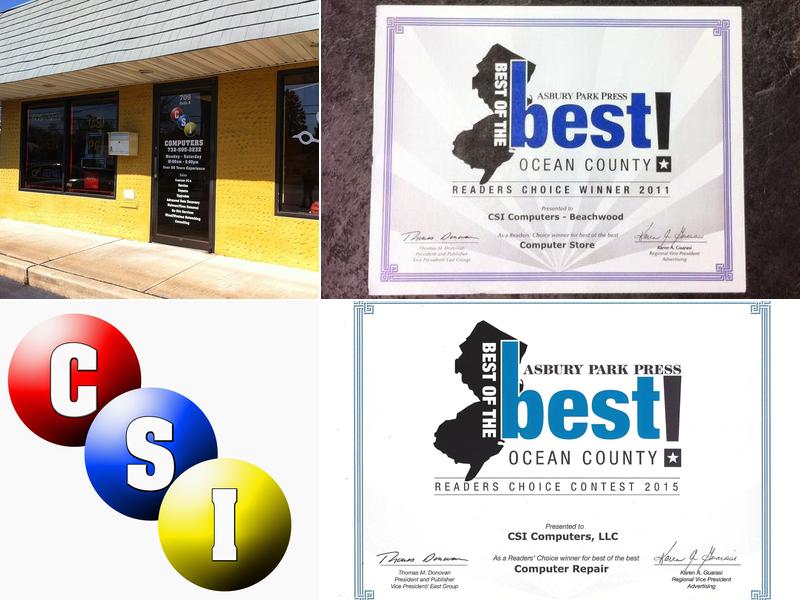 CSI Computers LLC