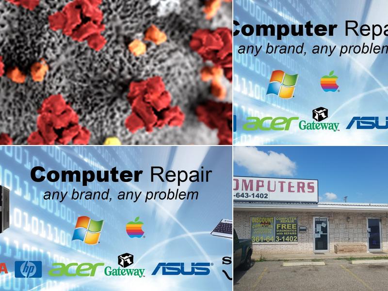 DISCOUNT COMPUTER REPAIRS