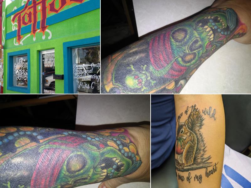 South Texas Tattoo, Piercing, & Barber Shop