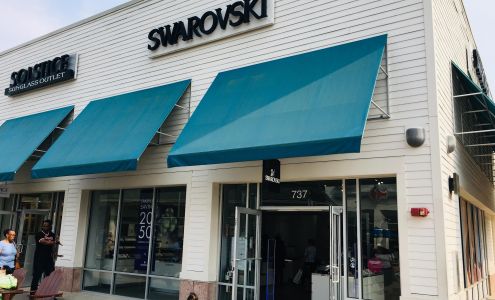 Swarovski Jersey Shore Premium Outlets Tinton Falls