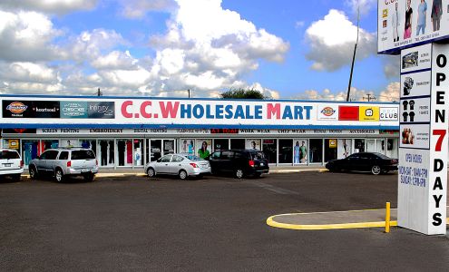 Corpus Christi Wholesale Mart