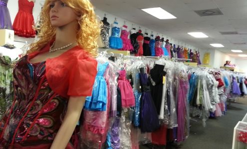 Belisa's Formal Dresses