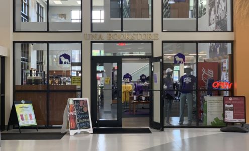 University of North Alabama Bookstore