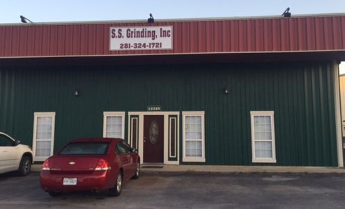 Ss Grinding Inc. Huffman