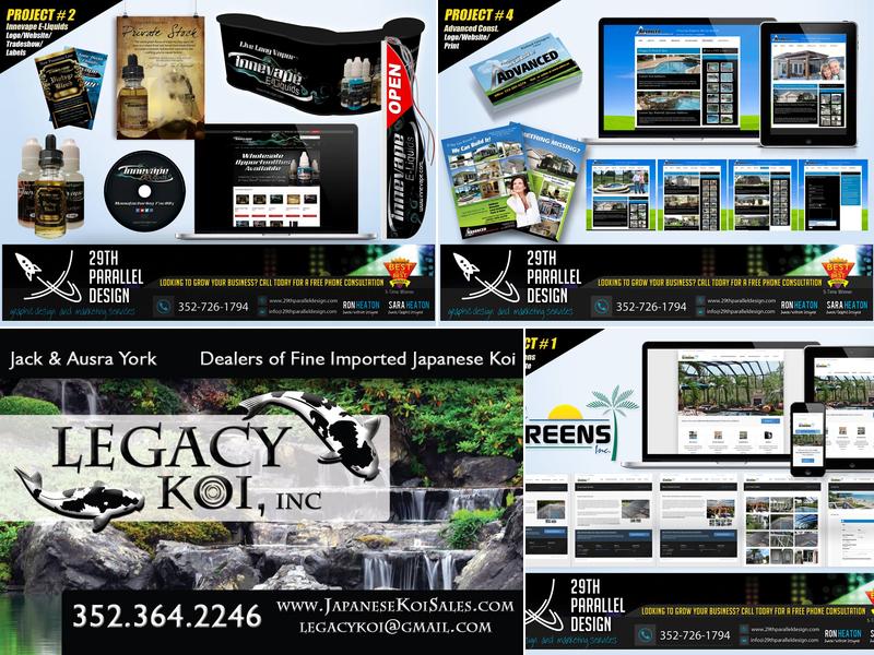 29th Parallel Design, Inc