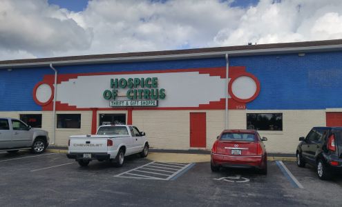 Hospice Gift & Thrift