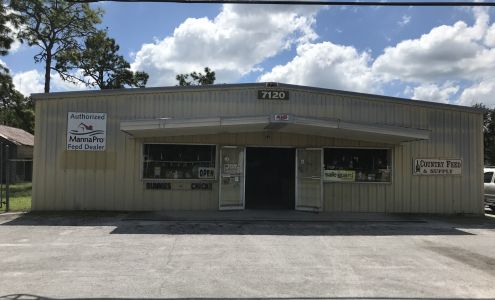 Country Feed & Supply