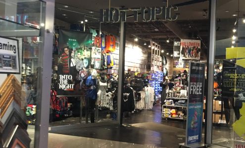 Hot Topic