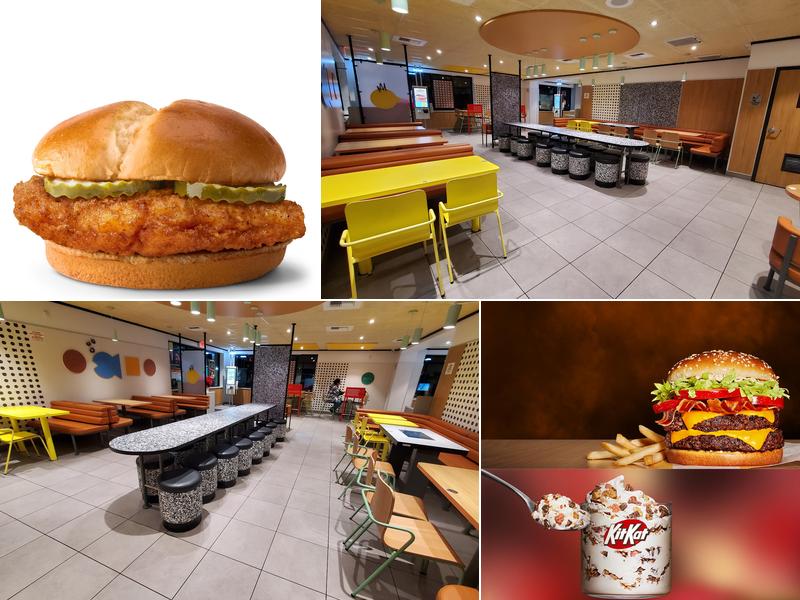 McDonald's 2212 N Texas St, Fairfield