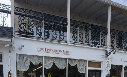 The Upholstery Shop