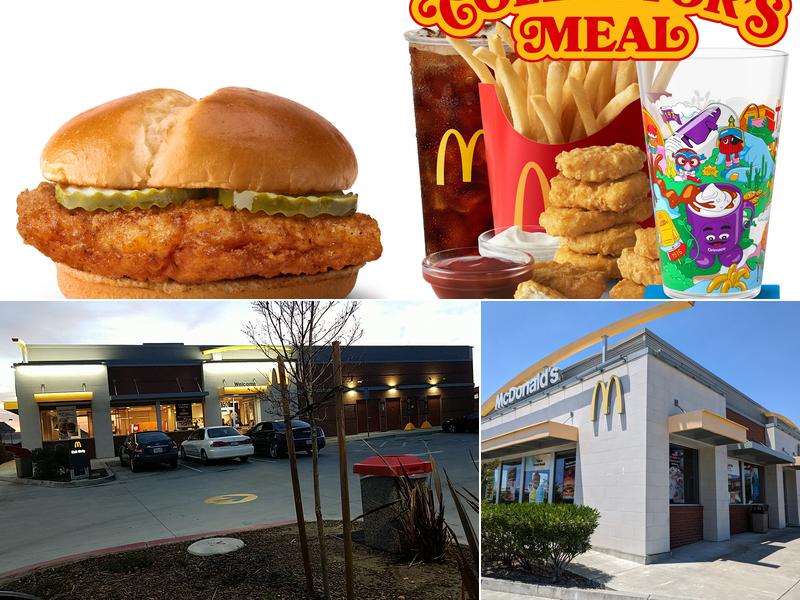 McDonald's 3500 Nelson Rd, Fairfield