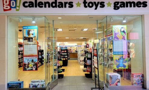 Go! Calendars, Toys & Games