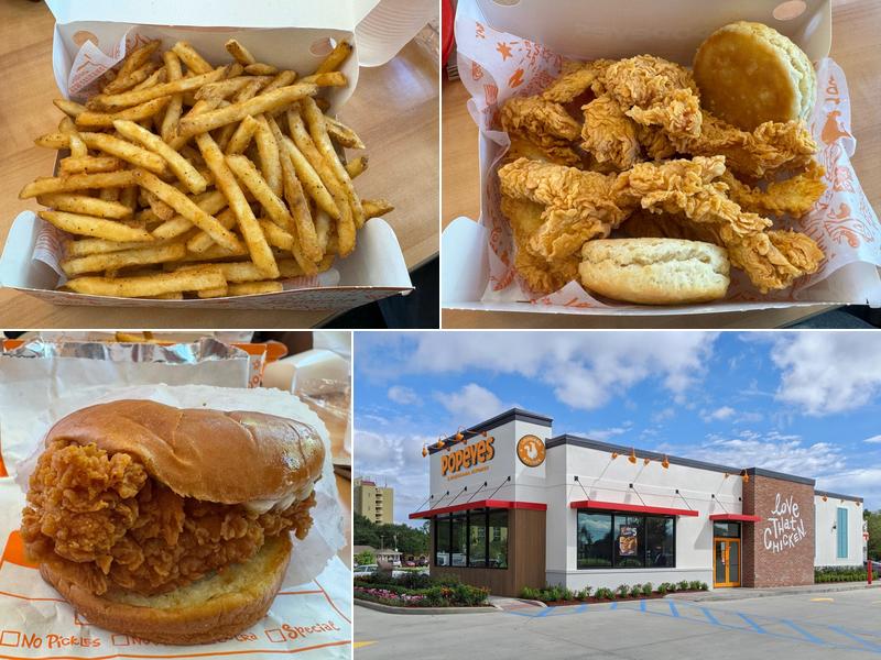Popeyes Louisiana Kitchen