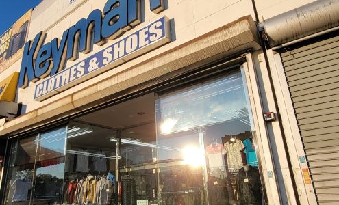 Keyman’s Clothes and Shoes