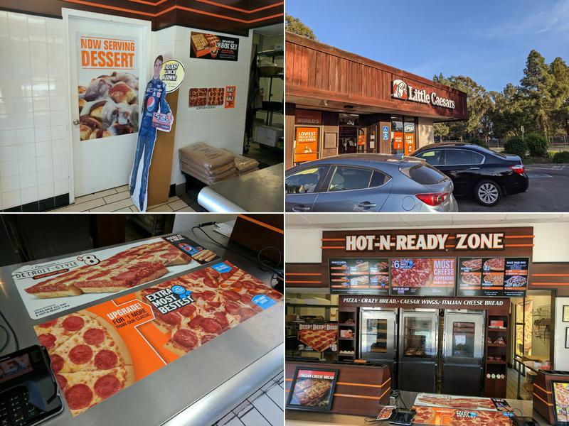 Little Caesars Pizza