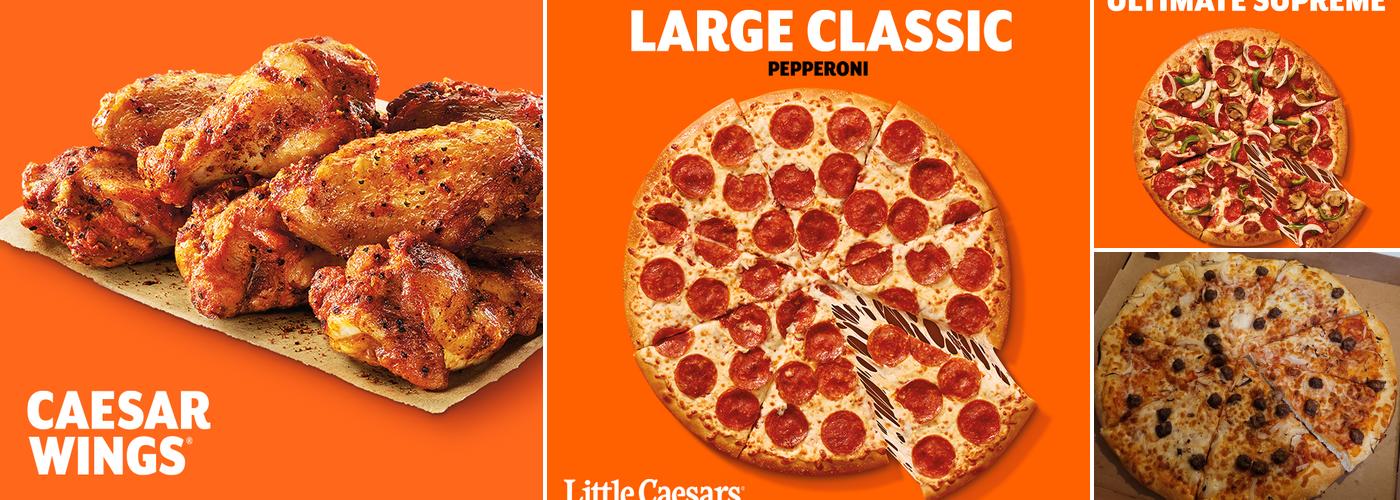 Little Caesars Pizza