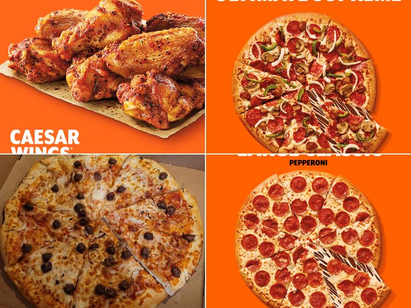 Little Caesars Pizza