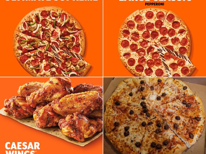 Little Caesars Pizza