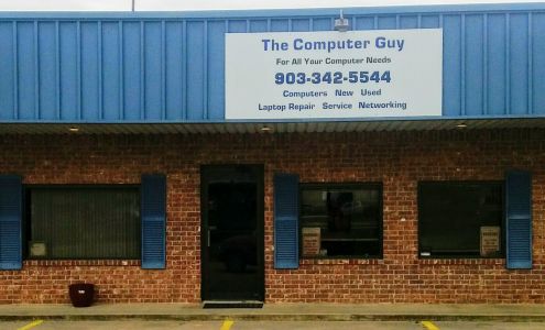 The Computer Guy 821 S Main St #200, Winnsboro Texas 75494