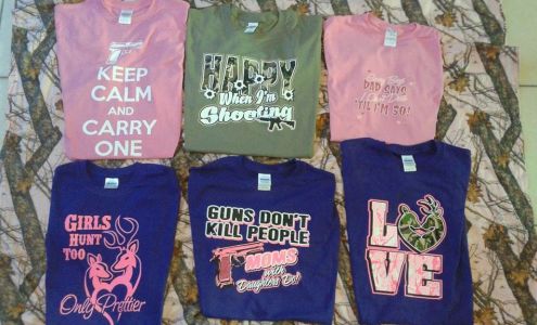 Jessica Schiller Firearms