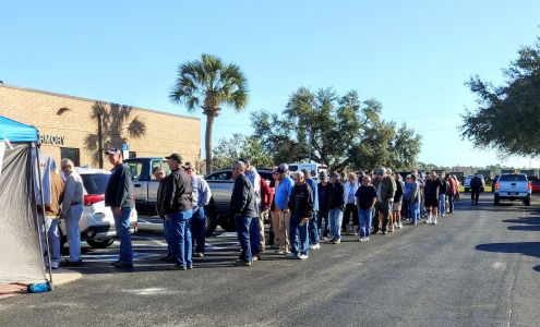 don's fabulous crystal river gun show