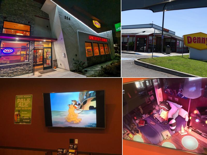 Denny's Restaurant 304 Pittman Rd, Suisun City