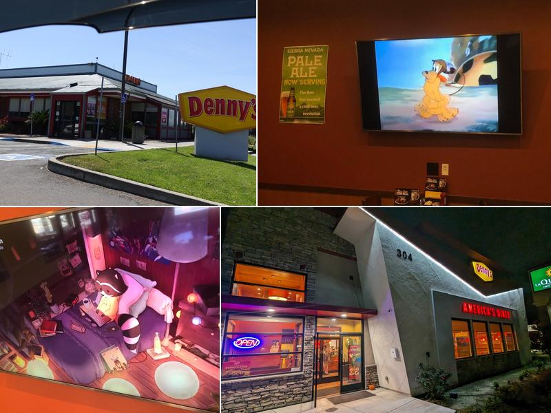 Denny's 304 Pittman Rd, Fairfield