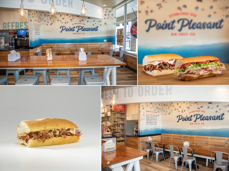 Jersey Mike's Subs 251 Pittman Rd STE C, Fairfield