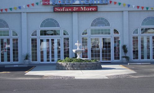 Greg's Sleep Center-Sofas 'n More