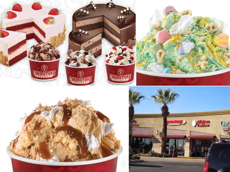 Cold Stone Creamery