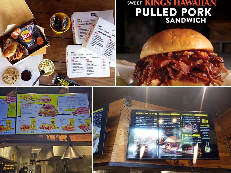 Dickey's Barbecue Pit Menu