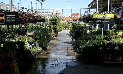 Garden Center at The Home Depot