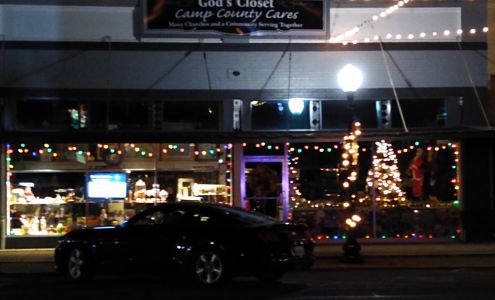 God's Closet / Camp County Cares