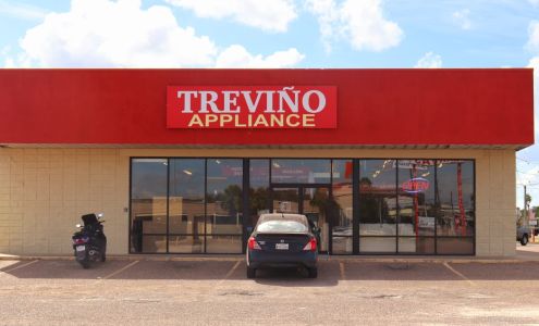 Treviño Appliance - Sales, Service & Parts