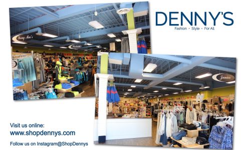 Denny's Fashion, Style, For All